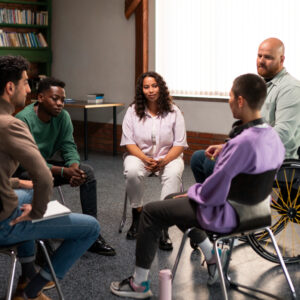 Group Life Coaching Session